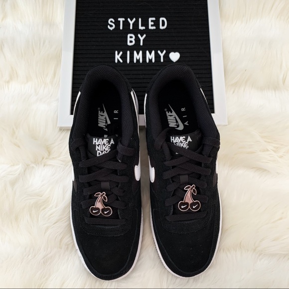 πΈ Nike Air Force 1 Sneakers Shoes Have A Nike Day - Picture 4 of 5